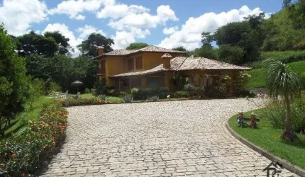 Casa Residencial à venda, Araras, Petrópolis - CA0839.