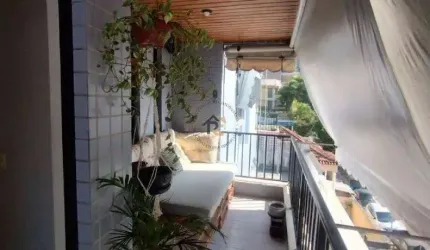Apartamento à venda, 120 m² por R$ 850.000,00 - Santa Rosa - Niterói/RJ