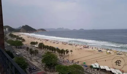 Apartamento à venda, Copacabana, Rio de Janeiro - AP3204.
