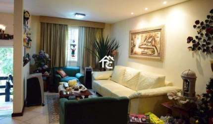 Casa com 3 dormitórios à venda, 350 m² por R$ 1.250.000,00 - Badu - Niterói/RJ