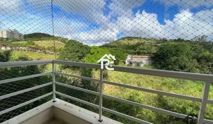 Cobertura com 2 dormitórios à venda, 136 m² por R$ 560.000,00 - Maria Paula - São Gonçalo/RJ