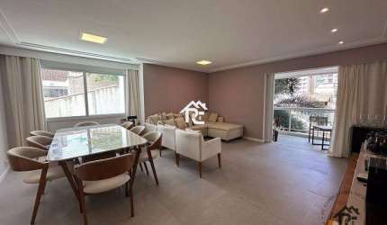 Apartamento com 4 dormitórios à venda, 170 m² por R$ 1.890.000,00 - Jardim Icaraí - Niterói/RJ