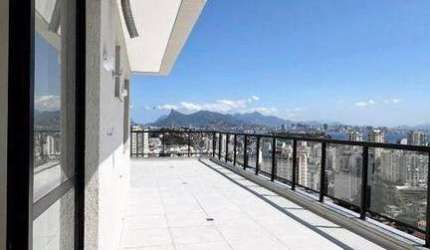 Cobertura Residencial à venda, Ingá, Niterói - CO0430.