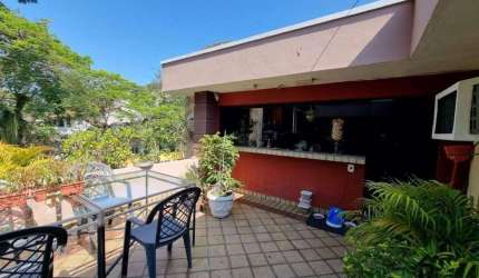 Casa Residencial à venda, São Francisco, Niterói - CA1272.