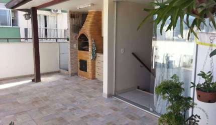 Cobertura Residencial à venda, Cachambi, Rio de Janeiro - CO0495.