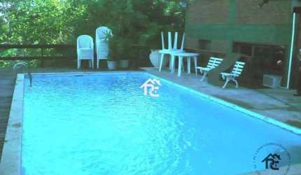 Casa com 4 dormitórios à venda, 456 m² por R$ 1.800.000,01 - Piratininga - Niterói/RJ