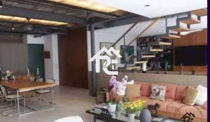Cobertura Residencial à venda, Leblon, Rio de Janeiro - CO0534.