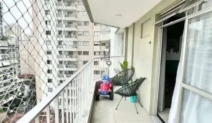 Apartamento à venda, 75 m² por R$ 599.000,00 - Santa Rosa - Niterói/RJ