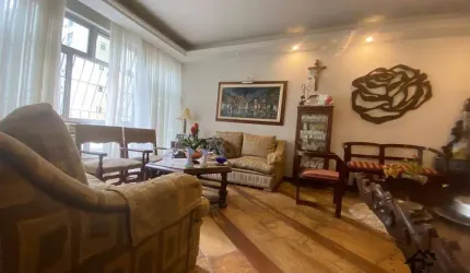 Apartamento com 3 dormitórios à venda, 130 m² por R$ 890.000,00 - Icaraí - Niterói/RJ