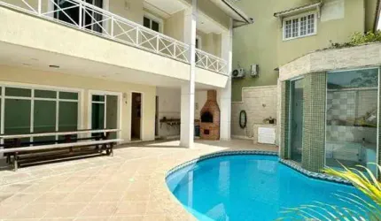 Casa com 5 dormitórios à venda, 357 m² por R$ 1.050.000,00 - Maria Paula - Niterói/RJ