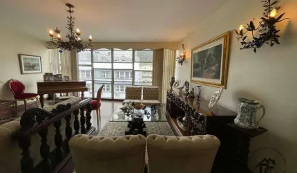 Apartamento com 3 quartos, sendo 1 suite com Closet, à venda em Copacabana, Rio de Janeiro.