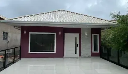 Maravilhosa Casa Alto Padrão em Teresópolis - Conforto e Elegância!