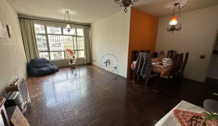 Apartamento com 3 dormitórios para alugar, 130 m² - Icaraí - Niterói/RJ