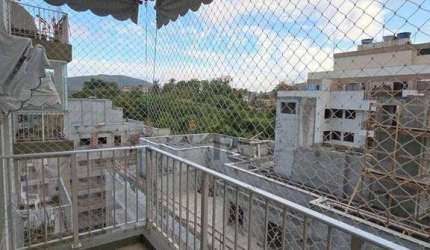 Apartamento com 2 dormitórios à venda, 80 m² por R$ 595.000,00 - Icaraí - Niterói/RJ