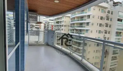 Apartamento com 3 quartos, suite e 2 vagas com lazer no Jardim Icaraí