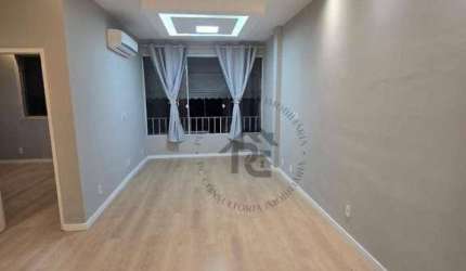 Apartamento com 3 dormitórios à venda, 120 m² por R$ 1.400.000,00 - Flamengo - Rio de Janeiro/RJ