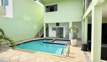 Apartamento com 6 dormitórios à venda, 400 m² por R$ 4.500.000,00 - Camboinhas - Niterói/RJ