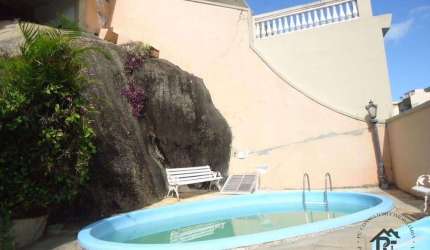 Casa Residencial à venda, Itaipu, Niterói - CA0462.