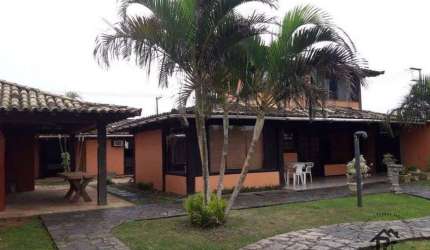 Casa Residencial à venda, Centro, Armação dos Búzios - CA0486.