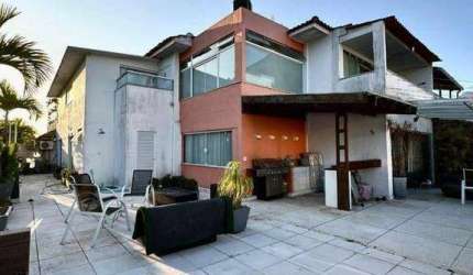 Cobertura Residencial à venda, Barra da Tijuca, Rio de Janeiro - CO0275.