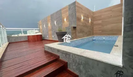 Cobertura Residencial à venda, Icaraí, Niterói - CO0288.