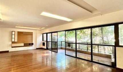 Apartamento com 4 dormitórios à venda, 192 m² por R$ 6.000.000,00 - Leblon - Rio de Janeiro/RJ