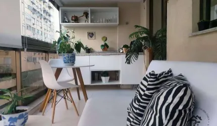 Apartamento Residencial à venda, Icaraí, Niterói - AP2089.