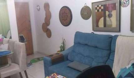 Apartamento com 2 quartos à venda, 70 m² por R$ 590.000 - Icaraí - Niterói/RJ