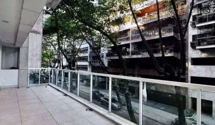 Apartamento com 3 dormitórios à venda, 200 m² por R$ 6.500.000,00 - Leblon - Rio de Janeiro/RJ