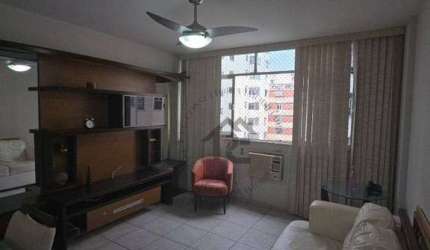 Apartamento com 2 dormitórios à venda, 106 m² por R$ 750.000,00 - Icaraí - Niterói/RJ
