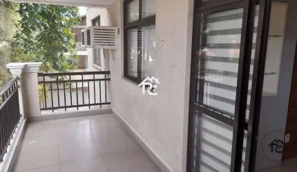 Apartamento à venda, 140 m² por R$ 990.000,00 - Itacoatiara - Niterói/RJ