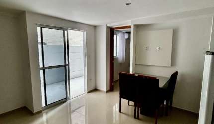 Excelente apto de 1 quarto para locação