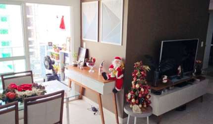 APARTAMENTO À VENDA – JARDIM OCEANIA