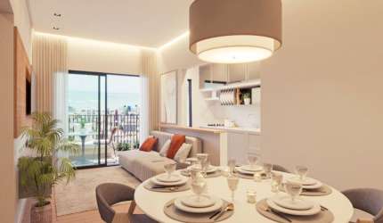 APARTAMENTO EM CONSTRUÇÃO NO BESSA – EXCELENTE OPORTUNIDADE!