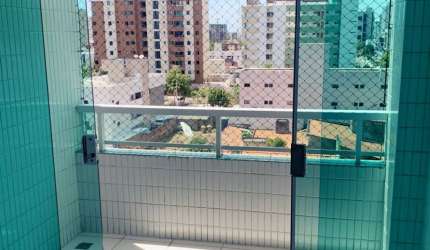 Apartamento cobertura no bairro Bessa em João Pessoa-PB.