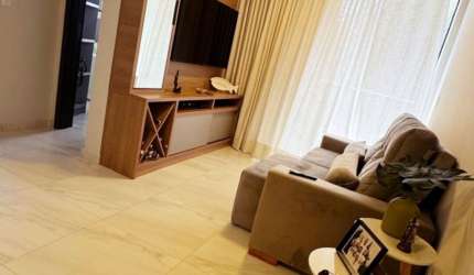 APARTAMENTO MOBILIADO – INTERMARES - JP
