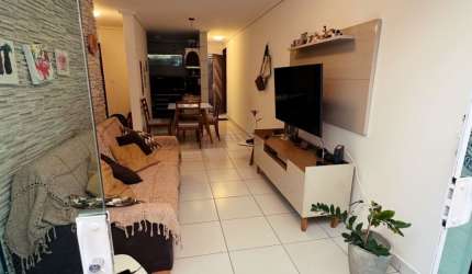 APARTAMENTO COM ÁREA PRIVATIVA NO BESSA – PRONTO PARA MORAR!