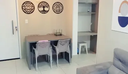 COBERTURA DUPLEX NO BESSA A QUADRA MAR– COM JACUZZI E ITENS INCLUSOS!