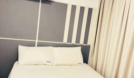 FLAT NO MAR BELLO – A 45M DA PRAIA DE INTERMARES!