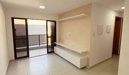 APARTAMENTO PARA ALUGAR  APENAS 1 RUA DA PRAIA– JARDIM OCEANIA | PRONTO PARA MORAR