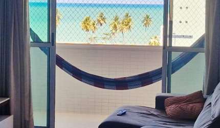 APARTAMENTO ALTO PADRÃO - VISTA MAR – JARDIM OCEANIA | 3 SUÍTES | SOL DA MANHÃ