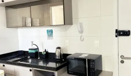 Flat com 1 quarto à venda no Tambaú