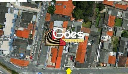 Terreno com 3 Casas vila Bocaina