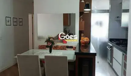 Apartamento à venda na Vila Falchi, em Mauá