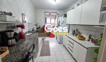 Apartamento à venda na Vila Bocaina, em Mauá