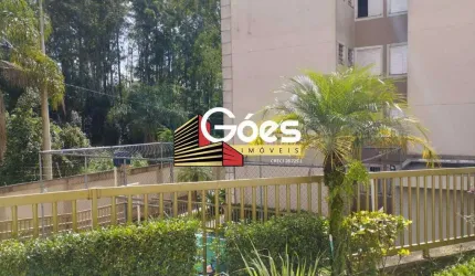 Apartamento a venda no parque São Vicente em Mauá