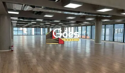 Laje comercial para alugar em Pinheiros - SP