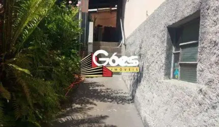 Terreno comercial à venda em Mauá