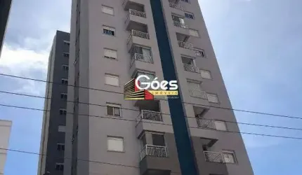 Apartamento à venda no Residencial Lincoln, Bairro Campestre, Santo André