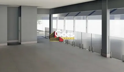 Ponto comercial para alugar no Bairro Jardim em Santo André